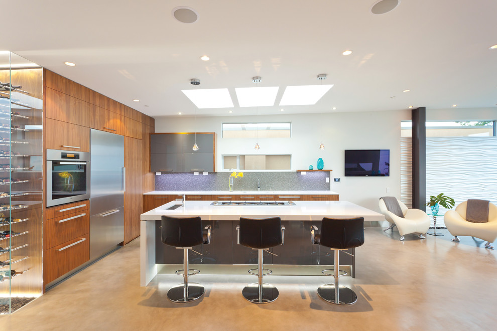 Make Your Home the Envy of All with an Open Kitchen Design